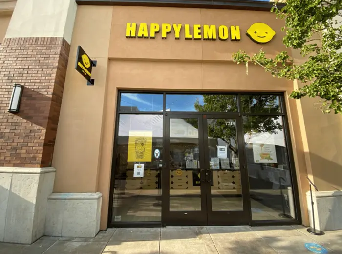 happy lemon