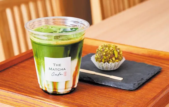 Top 11 Milk Tea Spots In Singapore For Premium Matcha