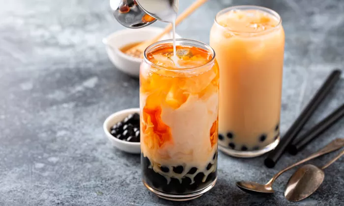 Milk Tea Magic: Creating the Ultimate Smoothie with Your Favorite Drink